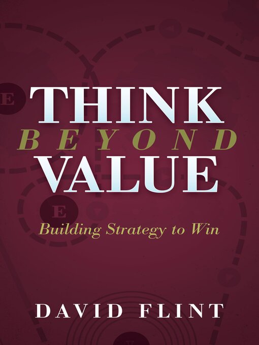 Title details for Think Beyond Value by David Flint - Available